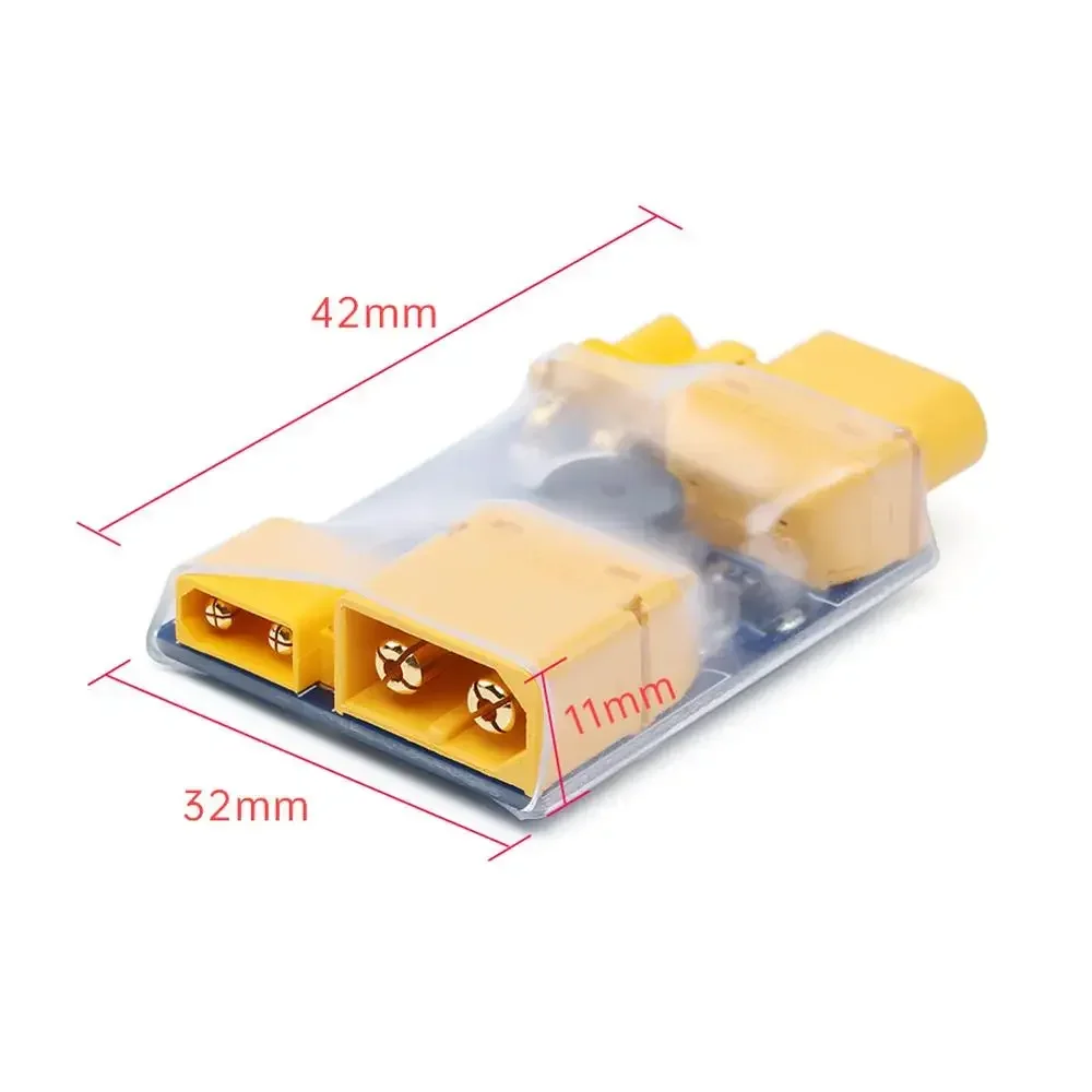 IFlight XT30 / XT60 Smart Smok - Drone Battery Smart recensie en prijs