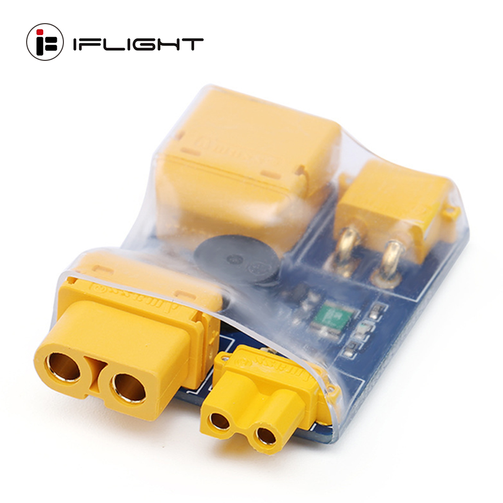 IFlight XT30 / XT60 Smart Smok - Drone Battery Smart recensie en prijs