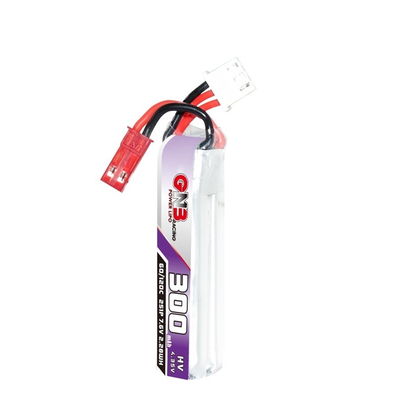 GAONENG GNB 2S 7.6V 300mAh 60C - Drone Battery Lipo recensie en prijs