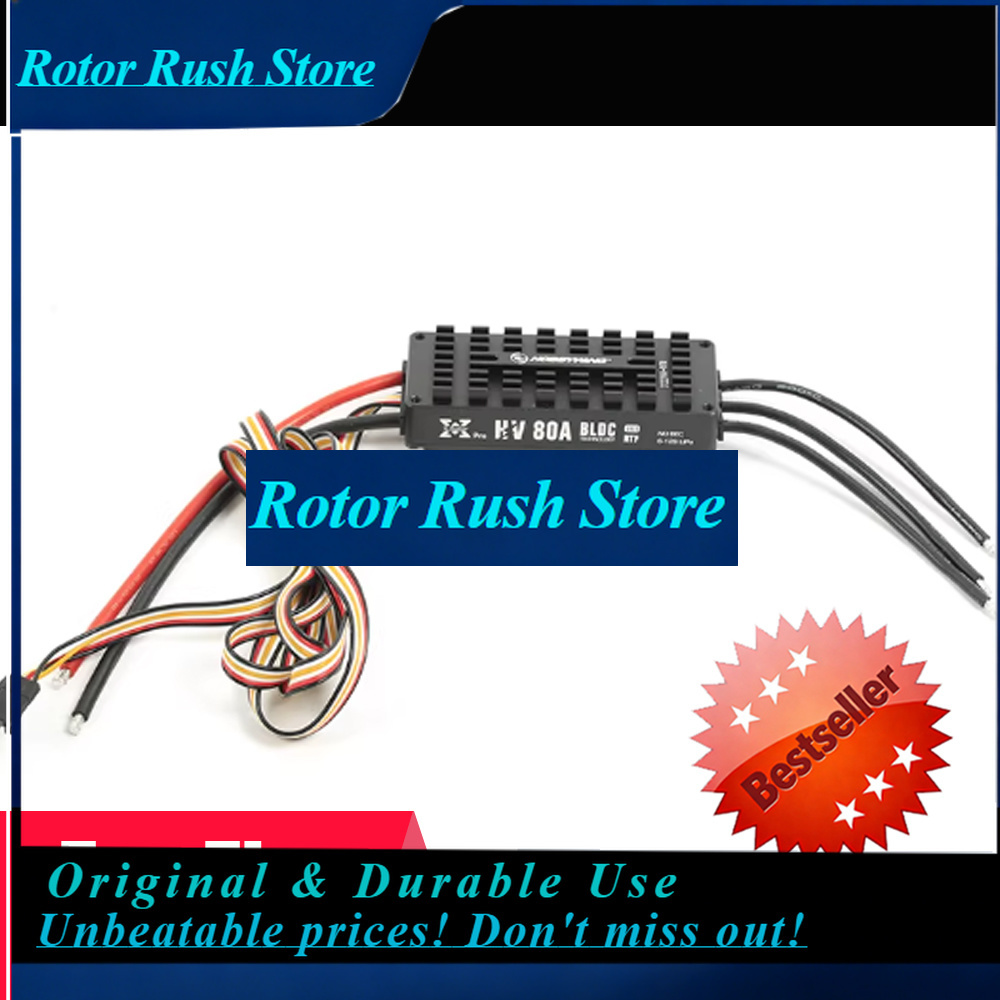 RoRuSOriginal Hobbywing XRotor - Drone Battery High Voltage recensie en prijs