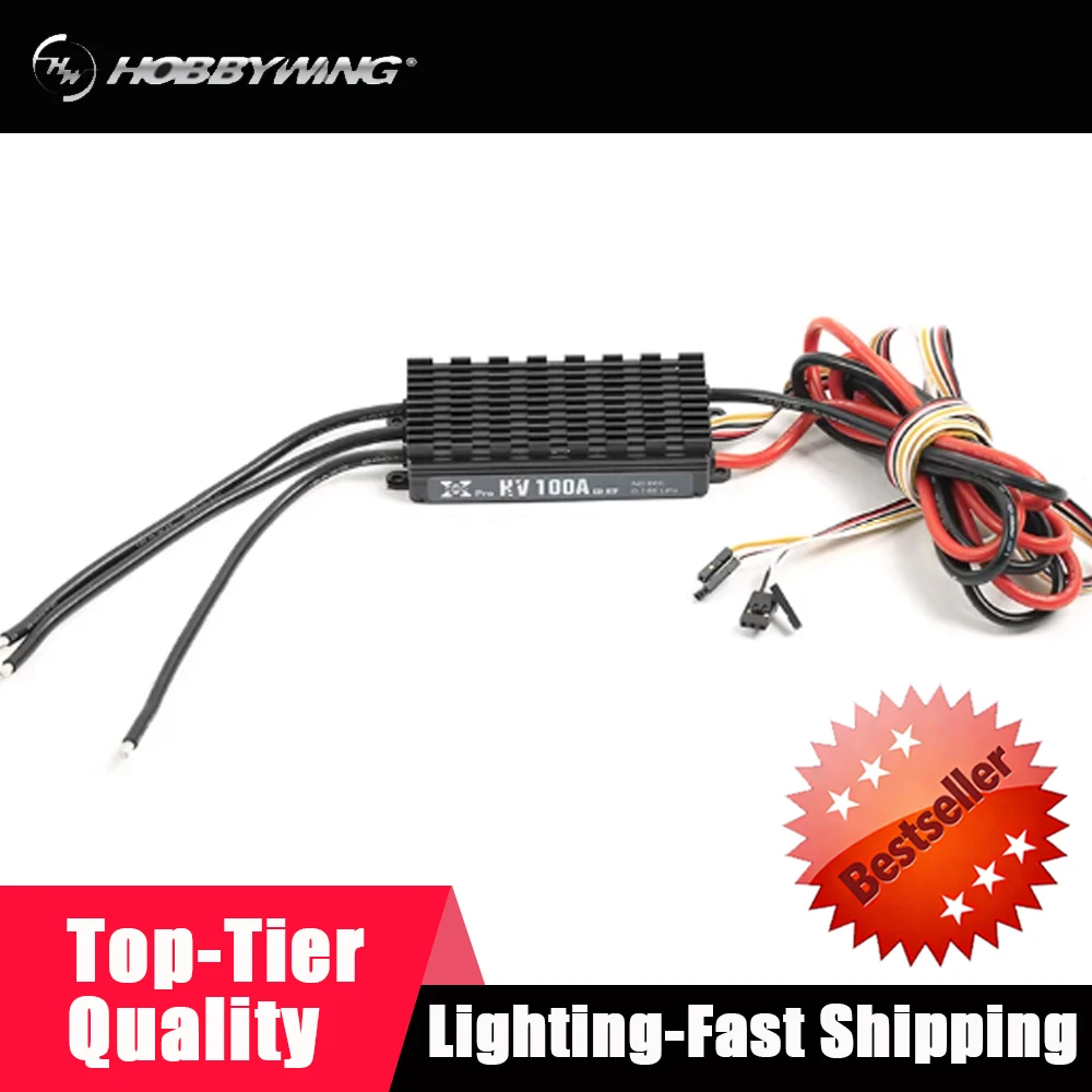 RoRuSOriginal Hobbywing XRotor - Drone Battery High Voltage recensie en prijs